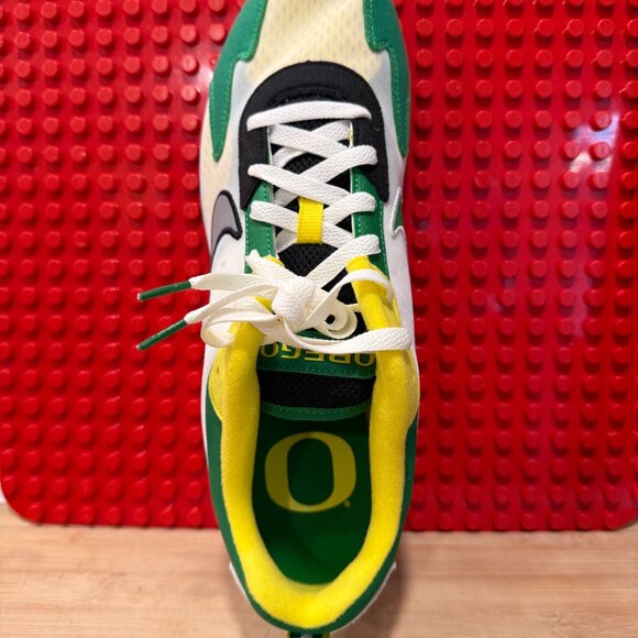 Size 11 - Nike Air Max Solo “ Oregon Ducks “ Brand New - Picture 6 of 8